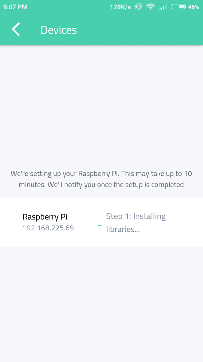 installing libraries
